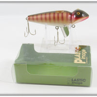 Plastic Image Pikie Scale Quiver Lure In Box 