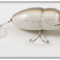 Plastic Image Silver Flash Scarab Lure