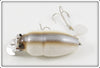 Plastic Image Silver Flash Scarab