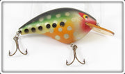 Vintage Smithwick Spotted Ape Bo Jack Lure