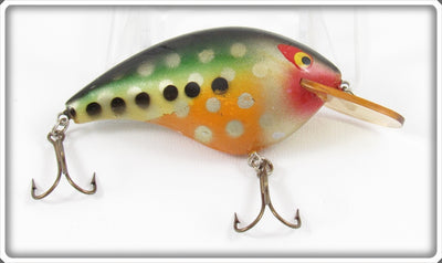 Vintage Smithwick Spotted Ape Bo Jack Lure