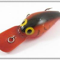 Storm Pre Rapala Orange / Red Craw Wiggle Wart