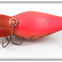 Storm Pre Rapala Orange / Red Craw Wiggle Wart