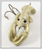 Wright & McGill Soft Shell Silver Crawfish With Box Insert