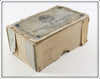 Wright & McGill Soft Shell Crawfish Empty Box
