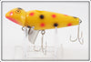 Plastic Image Yellow Spotted Quiver In Box