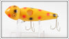 Plastic Image Yellow Spotted Quiver In Box