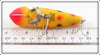 Plastic Image Yellow Spotted Quiver In Box