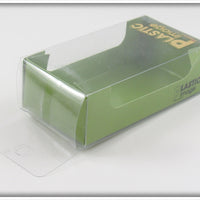 Plastic Image Yellow Spotted Quiver In Box