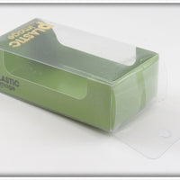 Plastic Image Yellow Spotted Quiver In Box