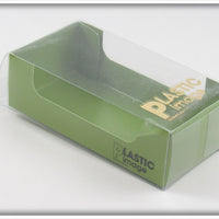 Plastic Image Yellow Spotted Quiver In Box