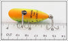Heddon Fluorescent Green Crawdad Tiny Lucky 13 380 GRA