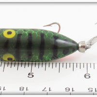 Heddon Green Crawdad Tiny Lucky 13 380 GR