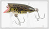 Heddon Natural Leopard Frog Tiny Lucky 13 380 NF