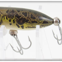 Heddon Natural Leopard Frog Tiny Lucky 13 380 NF