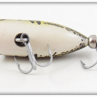 Heddon Natural Leopard Frog Tiny Lucky 13 380 NF