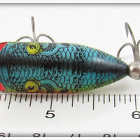 Heddon Natural Bluegill Tiny Lucky 13 380 NGL