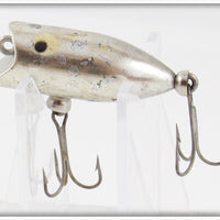 Heddon Nickel Plate Tiny Lucky 13 370 NP