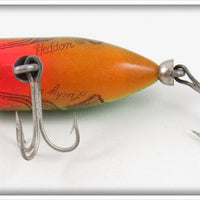 Heddon Natural Sunfish Tiny Lucky 13 380 NSN