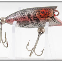 Vintage Heddon Natural Shad Tiny Lucky 13 380 SDN Lure 