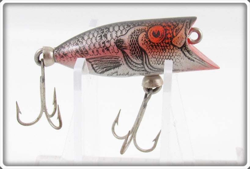 Vintage Heddon Natural Shad Tiny Lucky 13 380 SDN Lure 