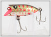 Heddon Shrimp Shiner Tiny Lucky 13 370 VCD