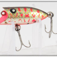 Heddon Shrimp Shiner Tiny Lucky 13 370 VCD