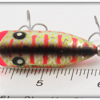 Heddon Shrimp Shiner Tiny Lucky 13 370 VCD