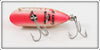 Heddon Shrimp Shiner Tiny Lucky 13 370 VCD