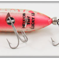 Heddon Shrimp Shiner Tiny Lucky 13 370 VCD