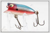 Heddon Rainbow Shiner Tiny Lucky 13 372 VRB