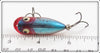 Heddon Rainbow Shiner Tiny Lucky 13 372 VRB