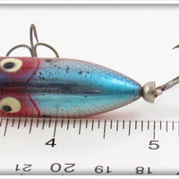 Heddon Rainbow Shiner Tiny Lucky 13 372 VRB