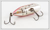 Heddon Rainbow Shiner Tiny Lucky 13 372 VRB