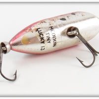 Heddon Rainbow Shiner Tiny Lucky 13 372 VRB