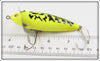 Heddon Coachdog Fluorescent Yellow 210 CDF