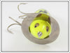 Heddon Coachdog Fluorescent Yellow 210 CDF