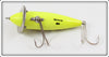 Heddon Coachdog Fluorescent Yellow 210 CDF