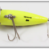 Heddon Coachdog Fluorescent Yellow 210 CDF