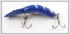 Heddon Cobalt White Ribs Tadpolly Spook 9000 BHW