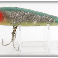 Heddon Shad Flitter Big Tiger