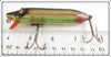 Heddon Glass Eye Plastic Lip Floating Vamp Spook