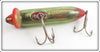 Heddon Glass Eye Plastic Lip Floating Vamp Spook