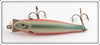 Creek Chub Rainbow Double Line Tie Baby Pikie 908