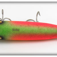 Creek Chub Rainbow Fire Pikie 731