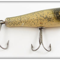 Vintage Creek Chub Silver Flash Simmon's Special Lure