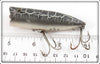 Heddon Green Crackleback Chugger Spook 9540 GCB