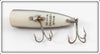 Heddon Green Crackleback Chugger Spook 9540 GCB