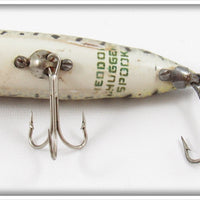 Heddon Crappie Chugger Spook 9540 CRA