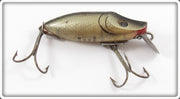 Heddon Silver Herring Early River Runt Spook Sinker 9119 SH